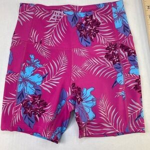 Body Glove Athletic/Bike Shorts Size Small